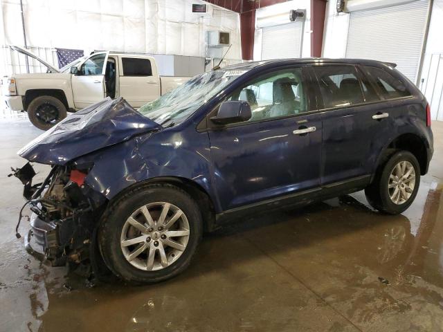 2011 FORD EDGE SEL, 