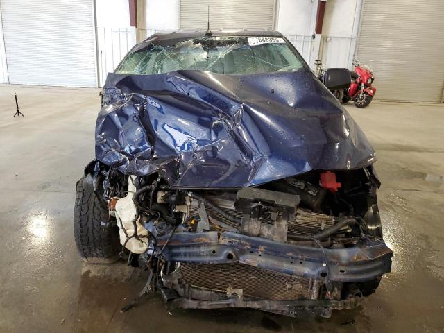 2FMDK4JC3BBA12037 - 2011 FORD EDGE SEL BLUE photo 5