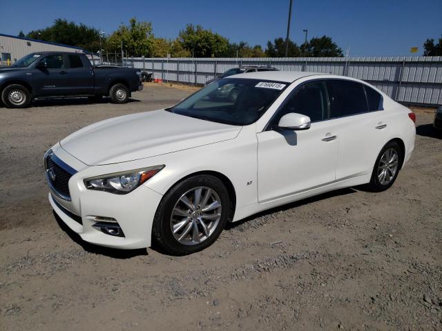 2015 INFINITI Q50 BASE, 