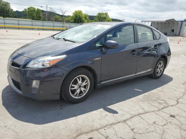 2011 TOYOTA PRIUS, 