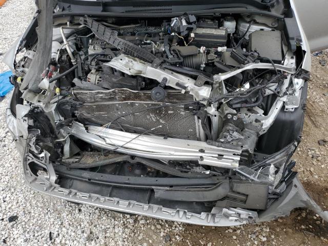 5YFB4MDE8PP013329 - 2023 TOYOTA COROLLA LE SILVER photo 11