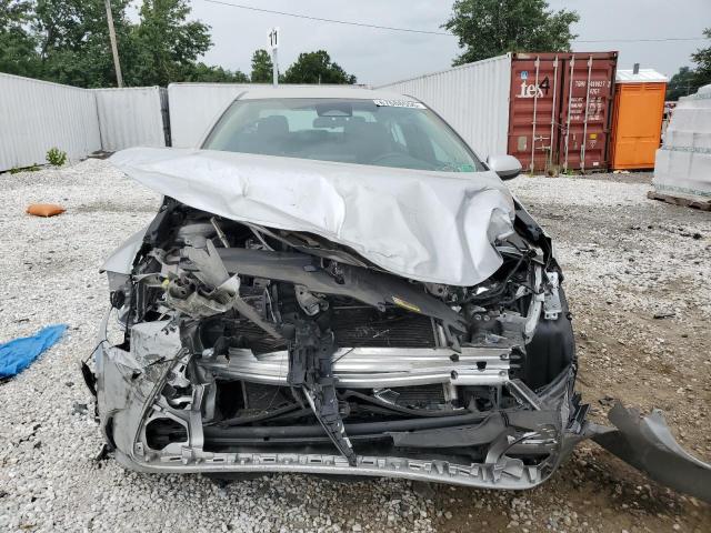 5YFB4MDE8PP013329 - 2023 TOYOTA COROLLA LE SILVER photo 5