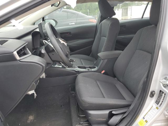 5YFB4MDE8PP013329 - 2023 TOYOTA COROLLA LE SILVER photo 7