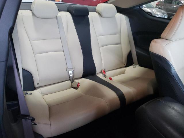 1HGCT2B80DA002710 - 2013 HONDA ACCORD EXL WHITE photo 10