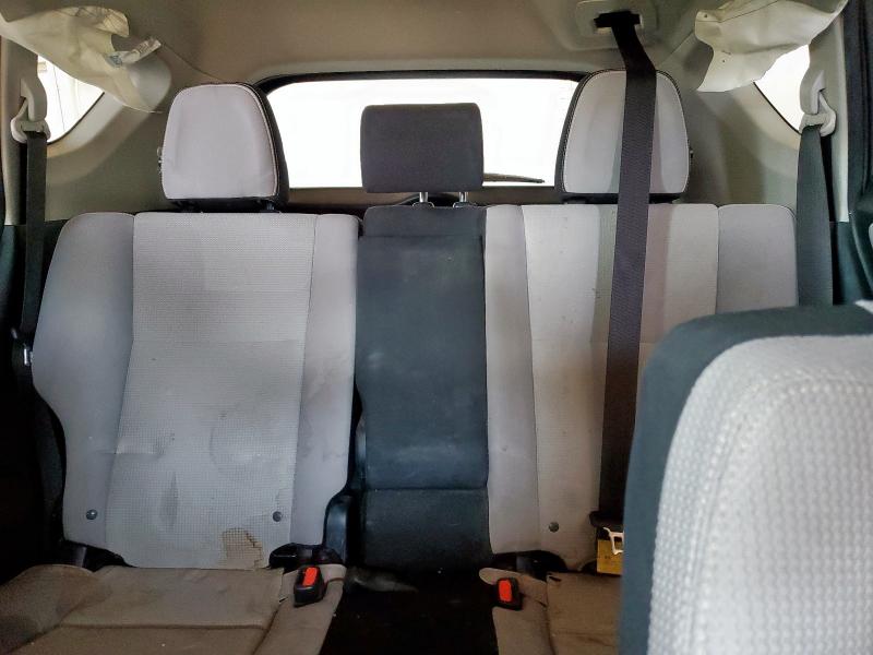 JTMRFREV8HD209831 - 2017 TOYOTA RAV4 XLE GRAY photo 10