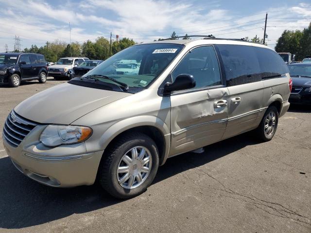 2005 CHRYSLER TOWN & COU TOURING, 