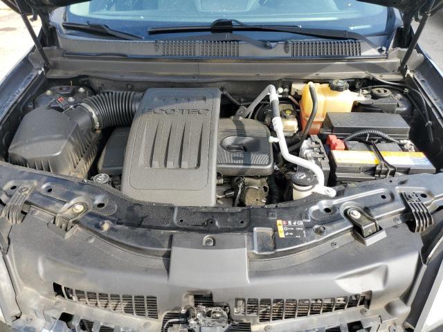 3GNAL2EK4DS557825 - 2013 CHEVROLET CAPTIVA LS 黑色 照片 12