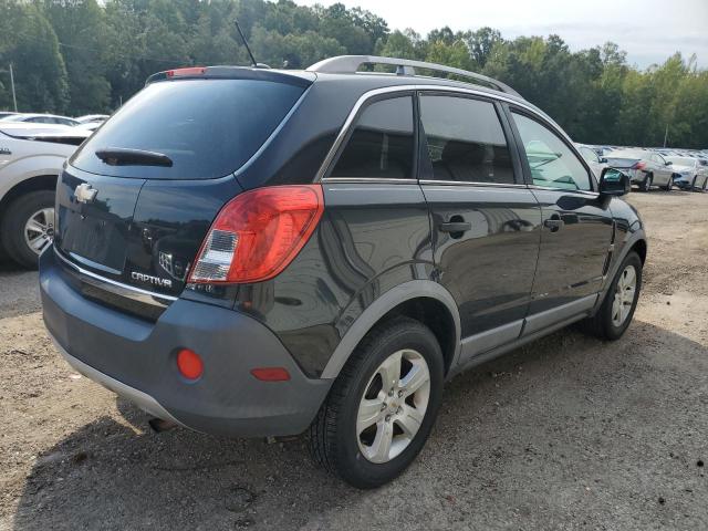 3GNAL2EK4DS557825 - 2013 CHEVROLET CAPTIVA LS 黑色 照片 3