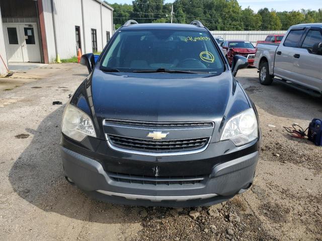 3GNAL2EK4DS557825 - 2013 CHEVROLET CAPTIVA LS 黑色 照片 5