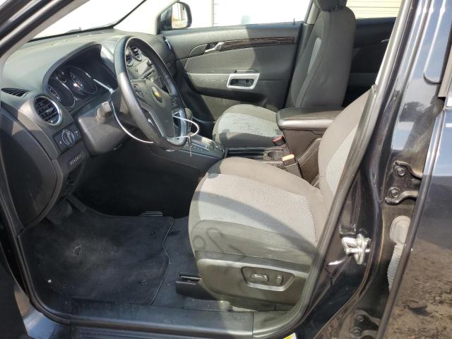3GNAL2EK4DS557825 - 2013 CHEVROLET CAPTIVA LS 黑色 照片 7