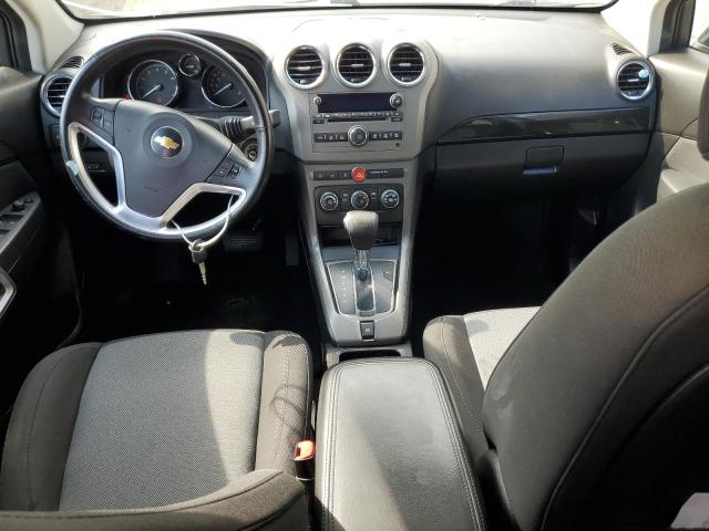 3GNAL2EK4DS557825 - 2013 CHEVROLET CAPTIVA LS 黑色 照片 8