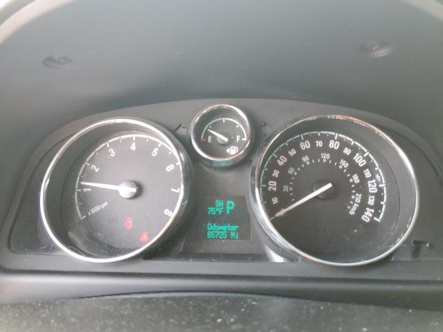 3GNAL2EK4DS557825 - 2013 CHEVROLET CAPTIVA LS 黑色 照片 9