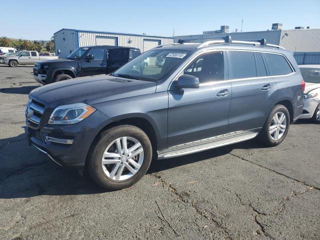 2013 MERCEDES-BENZ GL 450 4MATIC, 