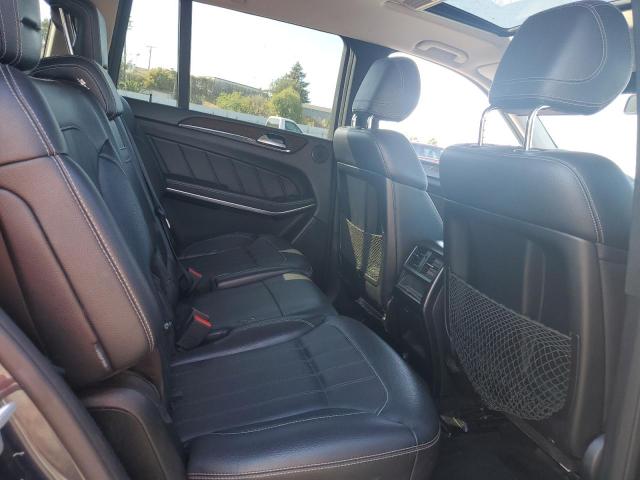 4JGDF7CE6DA130179 - 2013 MERCEDES-BENZ GL 450 4MATIC CHARCOAL photo 10