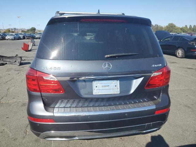 4JGDF7CE6DA130179 - 2013 MERCEDES-BENZ GL 450 4MATIC CHARCOAL photo 6