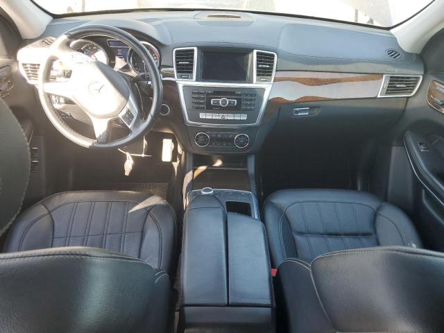 4JGDF7CE6DA130179 - 2013 MERCEDES-BENZ GL 450 4MATIC CHARCOAL photo 8