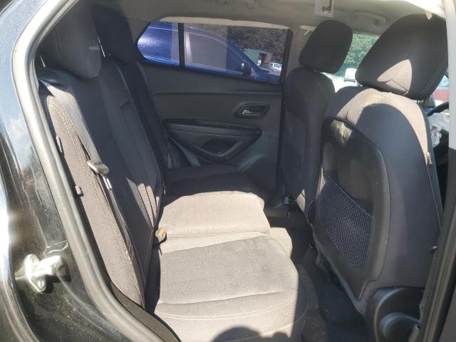 3GNCJKSB7KL372209 - 2019 CHEVROLET TRAX LS BLACK photo 11