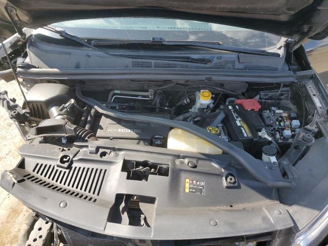 3GNCJKSB7KL372209 - 2019 CHEVROLET TRAX LS BLACK photo 12