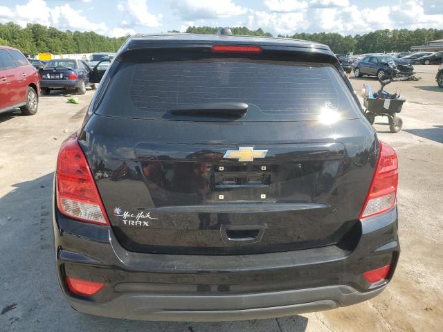 3GNCJKSB7KL372209 - 2019 CHEVROLET TRAX LS BLACK photo 6