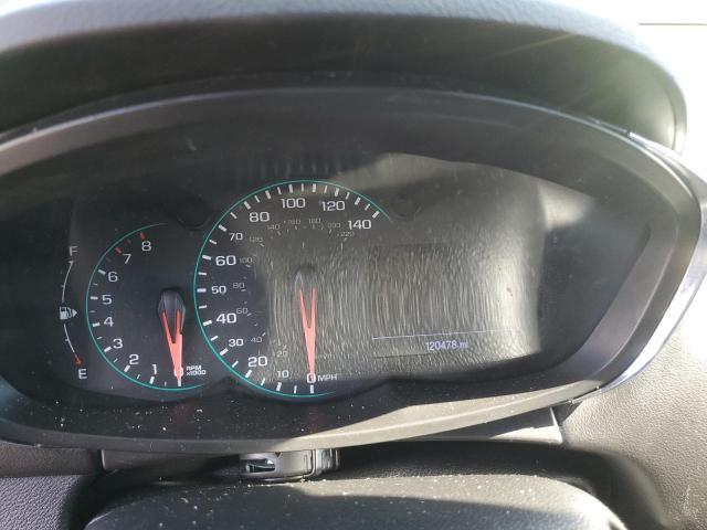 3GNCJKSB7KL372209 - 2019 CHEVROLET TRAX LS BLACK photo 9