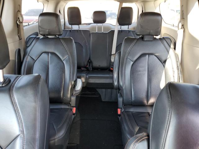 2C4RC1BG9HR660506 - 2017 CHRYSLER PACIFICA TOURING L 白色 照片 10