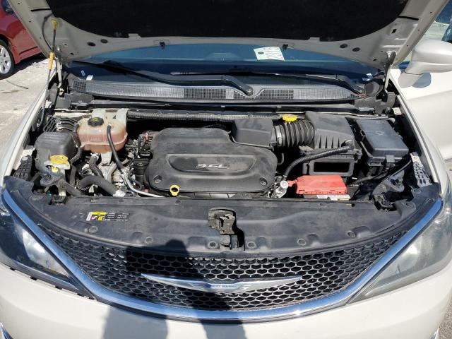 2C4RC1BG9HR660506 - 2017 CHRYSLER PACIFICA TOURING L 白色 照片 12