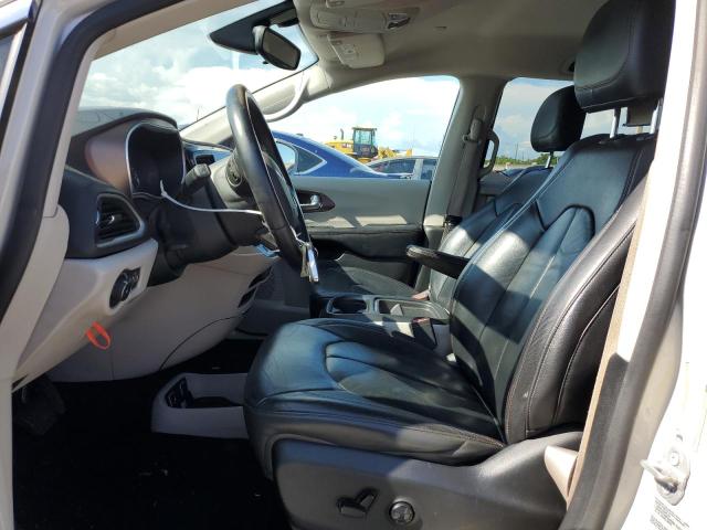 2C4RC1BG9HR660506 - 2017 CHRYSLER PACIFICA TOURING L 白色 照片 7