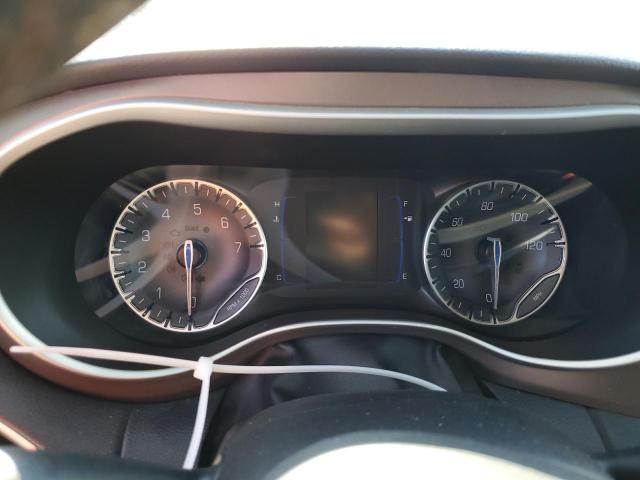 2C4RC1BG9HR660506 - 2017 CHRYSLER PACIFICA TOURING L 白色 照片 9