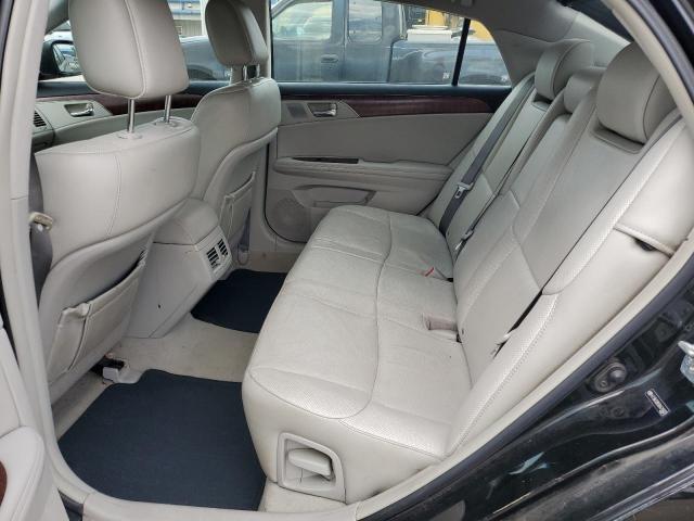 4T1BK3DB5BU431683 - 2011 TOYOTA AVALON BASE 黑色 照片 10