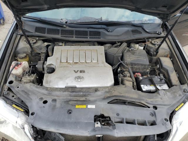4T1BK3DB5BU431683 - 2011 TOYOTA AVALON BASE 黑色 照片 11