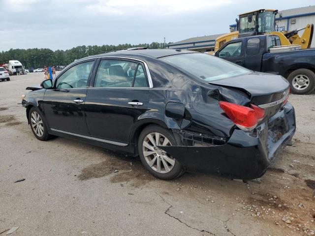 4T1BK3DB5BU431683 - 2011 TOYOTA AVALON BASE 黑色 照片 2