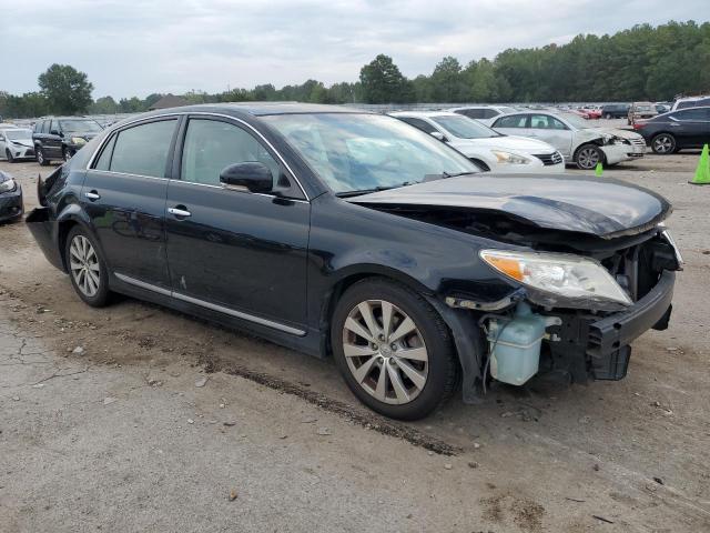 4T1BK3DB5BU431683 - 2011 TOYOTA AVALON BASE 黑色 照片 4