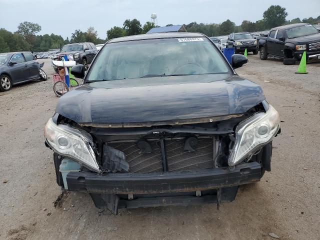 4T1BK3DB5BU431683 - 2011 TOYOTA AVALON BASE 黑色 照片 5