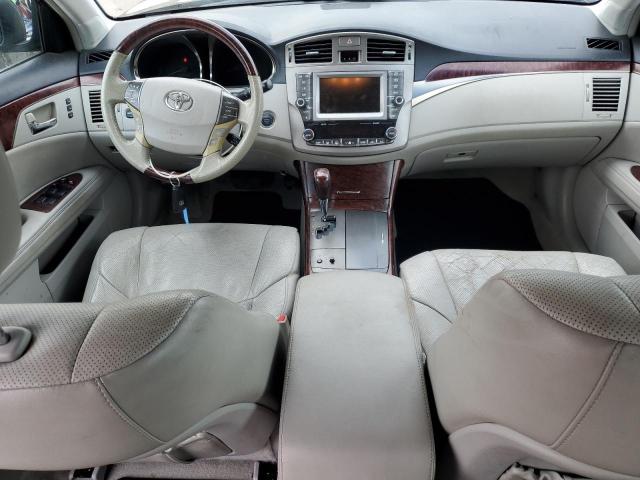 4T1BK3DB5BU431683 - 2011 TOYOTA AVALON BASE 黑色 照片 8