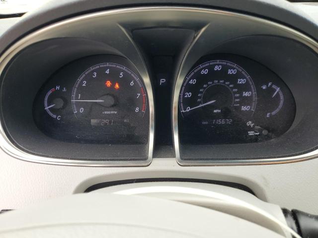 4T1BK3DB5BU431683 - 2011 TOYOTA AVALON BASE 黑色 照片 9