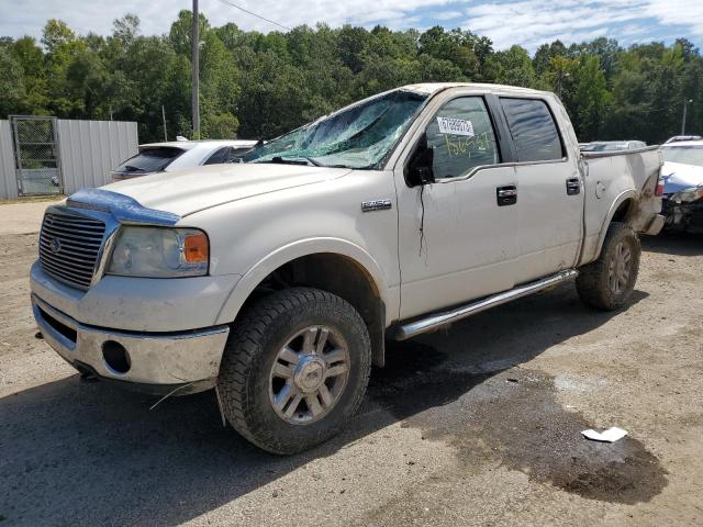 2008 FORD F150 SUPERCREW, 