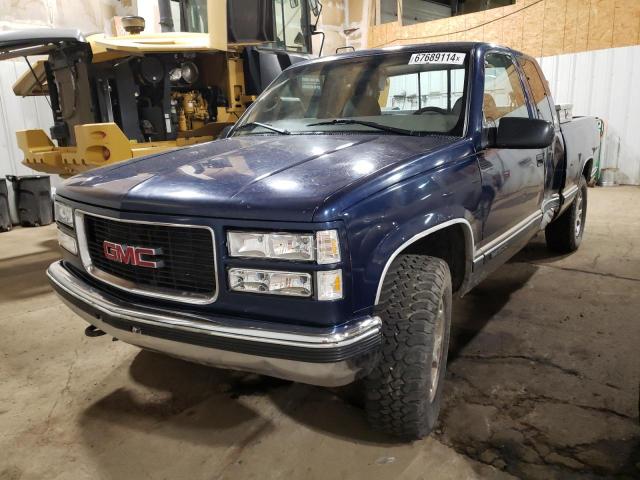 1998 GMC SIERRA K1500, 