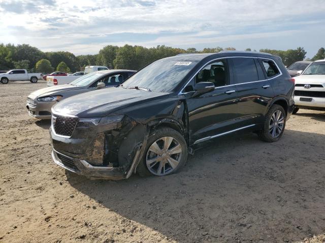 2020 CADILLAC XT6 PREMIUM LUXURY, 