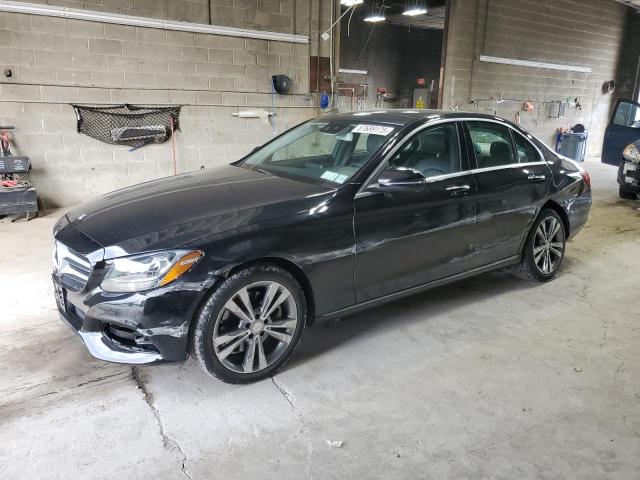 2016 MERCEDES-BENZ C 300 4MATIC, 