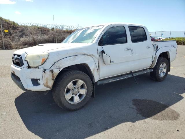 2012 TOYOTA TACOMA DOUBLE CAB PRERUNNER, 
