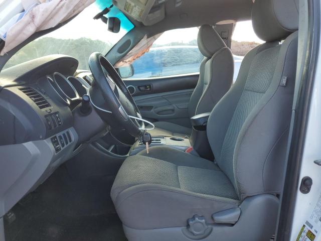 3TMJU4GN6CM134806 - 2012 TOYOTA TACOMA DOUBLE CAB PRERUNNER WHITE photo 7