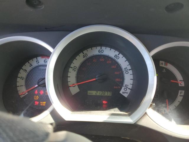 3TMJU4GN6CM134806 - 2012 TOYOTA TACOMA DOUBLE CAB PRERUNNER WHITE photo 9