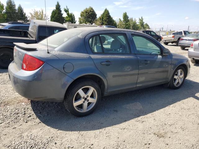 1G1AL55F767630239 - 2006 CHEVROLET COBALT LT BLUE photo 3