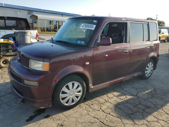 2004 TOYOTA SCION XB, 