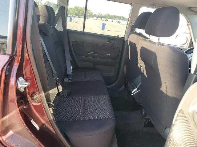 JTLKT324440151998 - 2004 TOYOTA SCION XB MAROON photo 11
