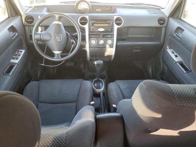 JTLKT324440151998 - 2004 TOYOTA SCION XB MAROON photo 8