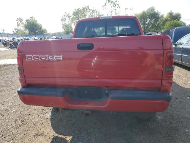 1B7KC23Z1XJ608605 - 1999 DODGE RAM 2500 RED photo 6