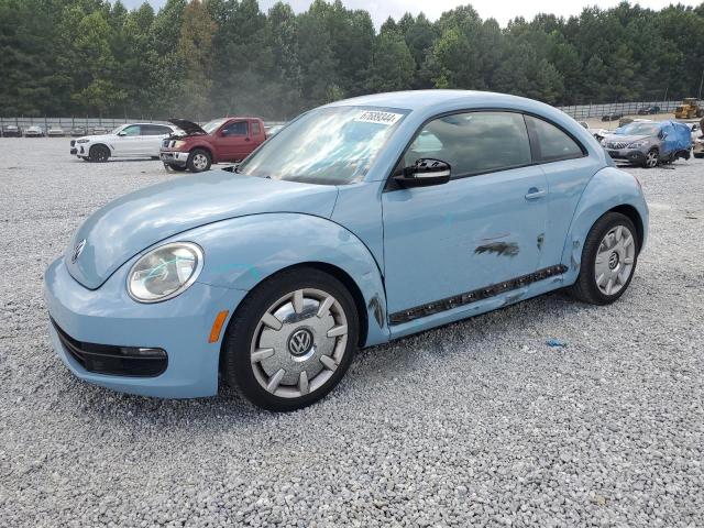 2012 VOLKSWAGEN BEETLE, 