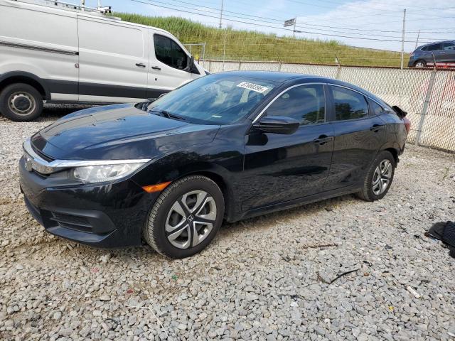 2018 HONDA CIVIC LX, 