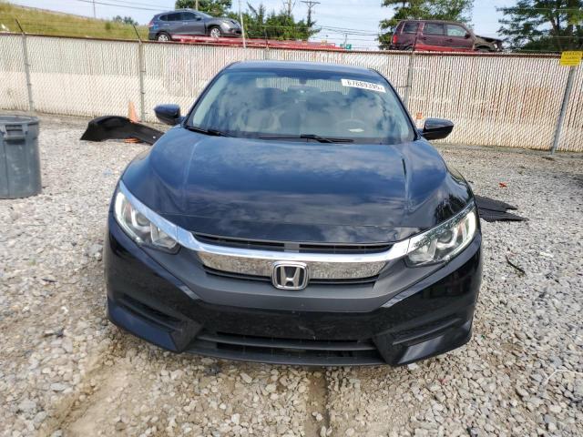2HGFC2F51JH561497 - 2018 HONDA CIVIC LX BLACK photo 5